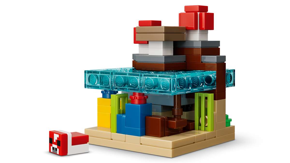 LEGO® Minecraft® Minibiomer 21589