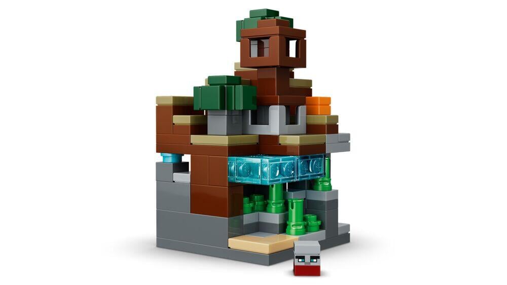 LEGO® Minecraft® Minibiomer 21589