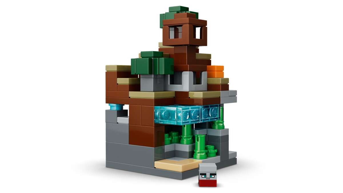 LEGO® Minecraft® Minibiomer 21589