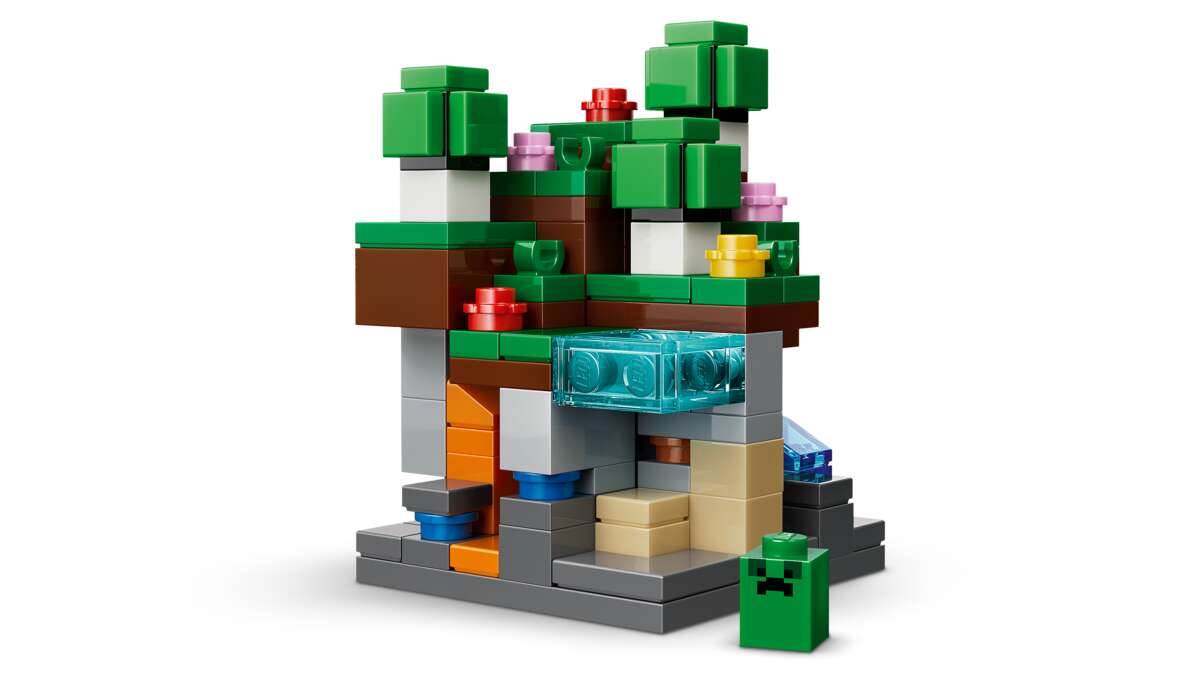 LEGO® Minecraft® Minibiomer 21589