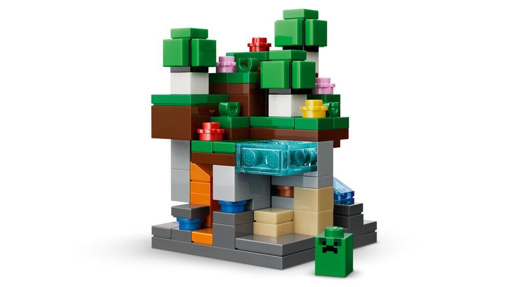 LEGO® Minecraft® Minibiomer 21589