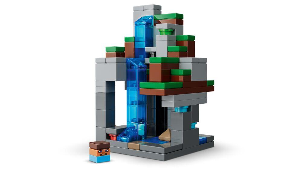 LEGO® Minecraft® Minibiomer 21589