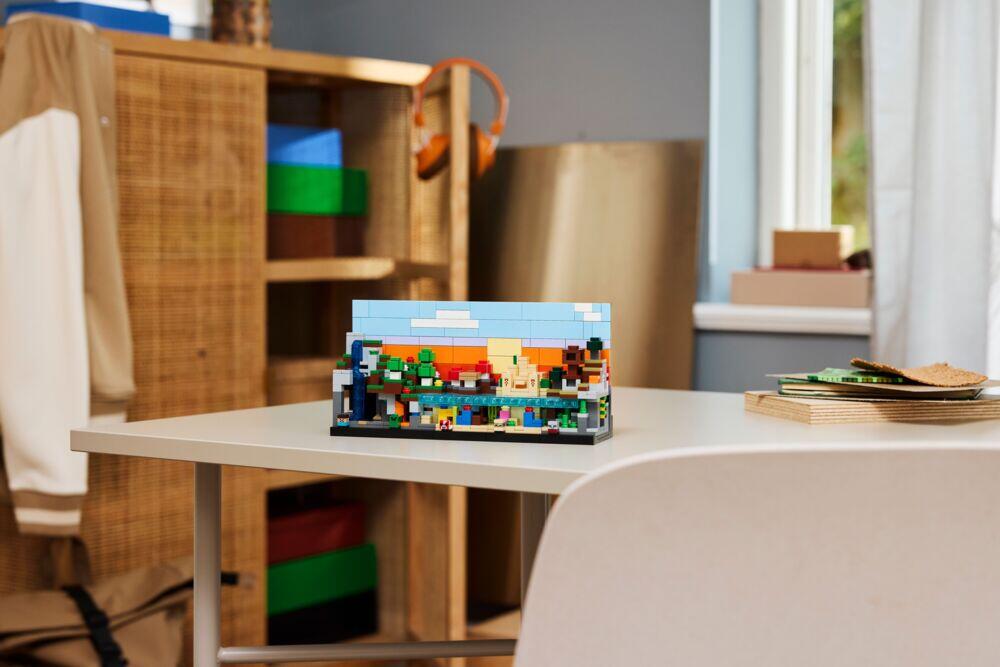 LEGO® Minecraft® Minibiomer 21589