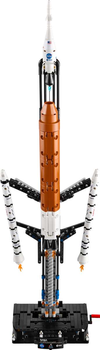 LEGO® Technic NASA Artemis SLS-rakett 42221