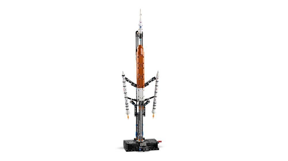 LEGO® Technic NASA Artemis SLS-rakett 42221