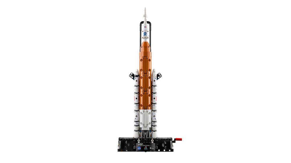 LEGO® Technic NASA Artemis SLS-rakett 42221