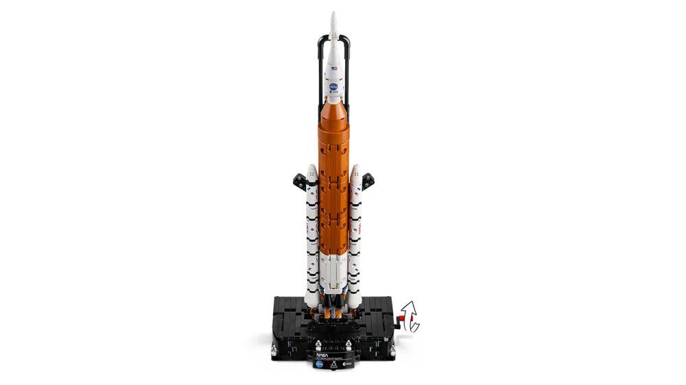 LEGO® Technic NASA Artemis SLS-rakett 42221