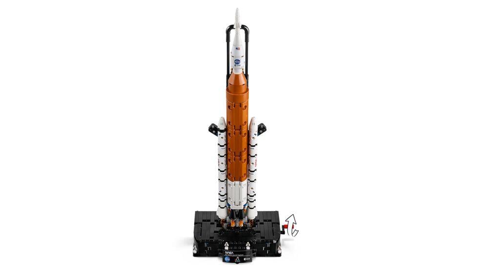 LEGO® Technic NASA Artemis SLS-rakett 42221