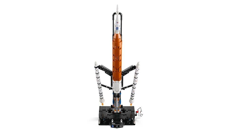 LEGO® Technic NASA Artemis SLS-rakett 42221