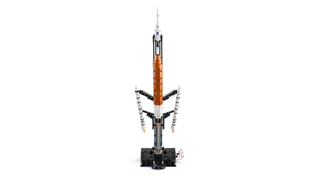 LEGO® Technic NASA Artemis SLS-rakett 42221