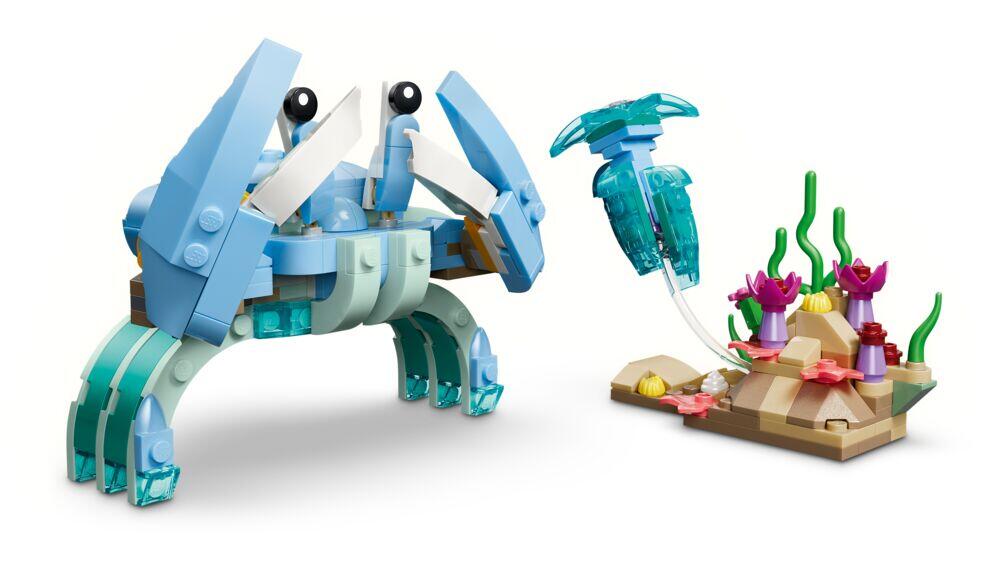 LEGO® Creator 3-i-1 Havets dyr: vakre delfiner 31385