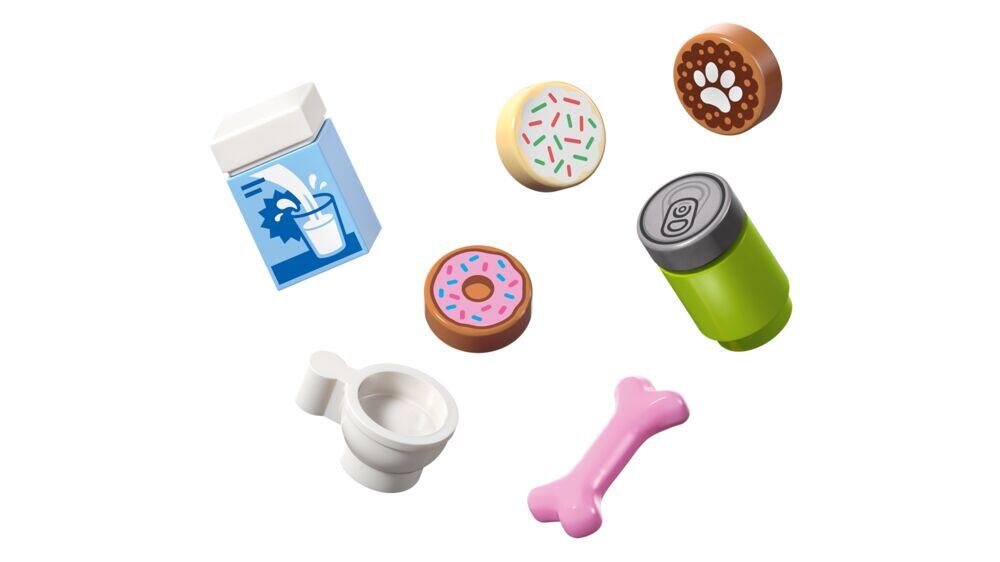 LEGO® Friends Hundebakeriet  42677