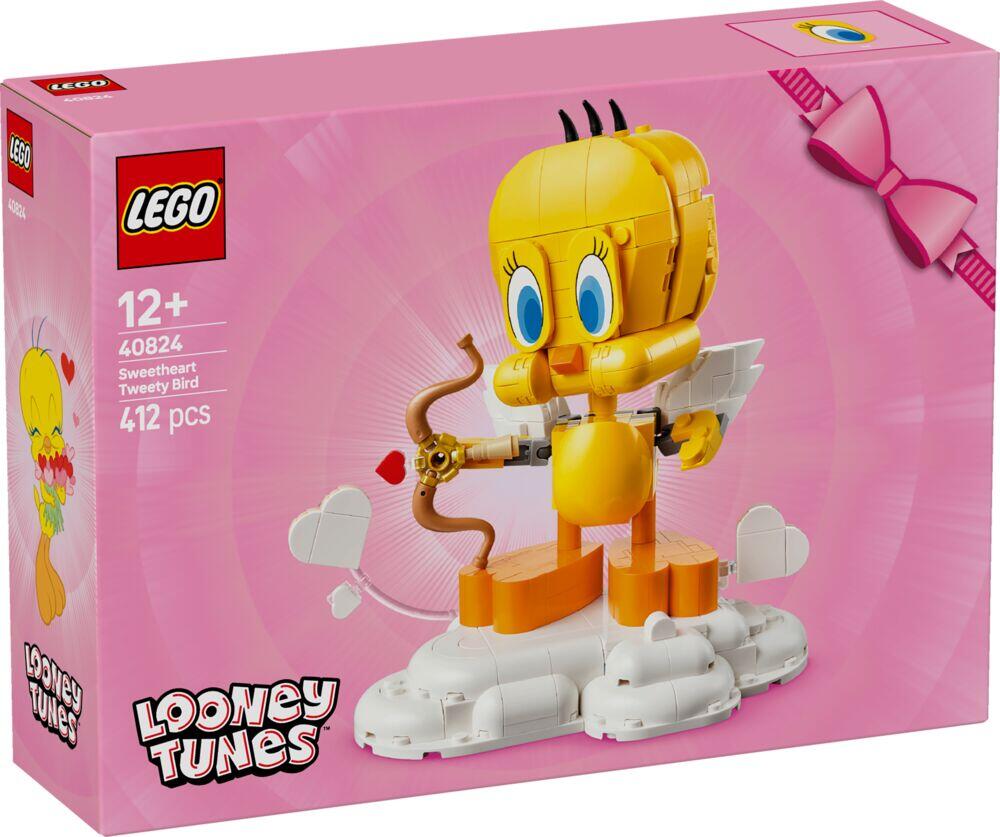 LEGO® Looney Tunes™ Pipp som kjæreste 40824