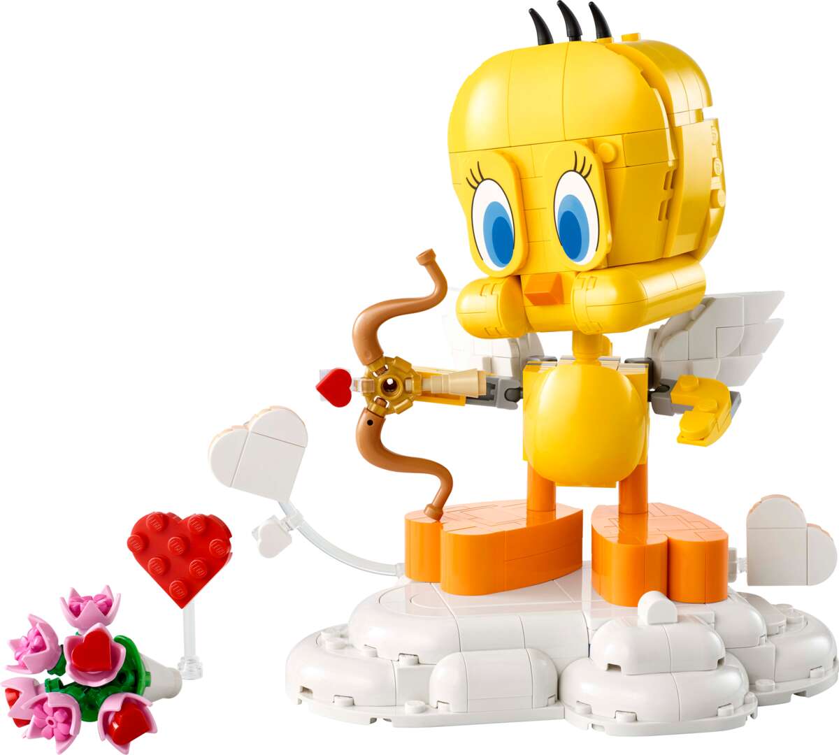LEGO® Looney Tunes™ Pipp som kjæreste 40824