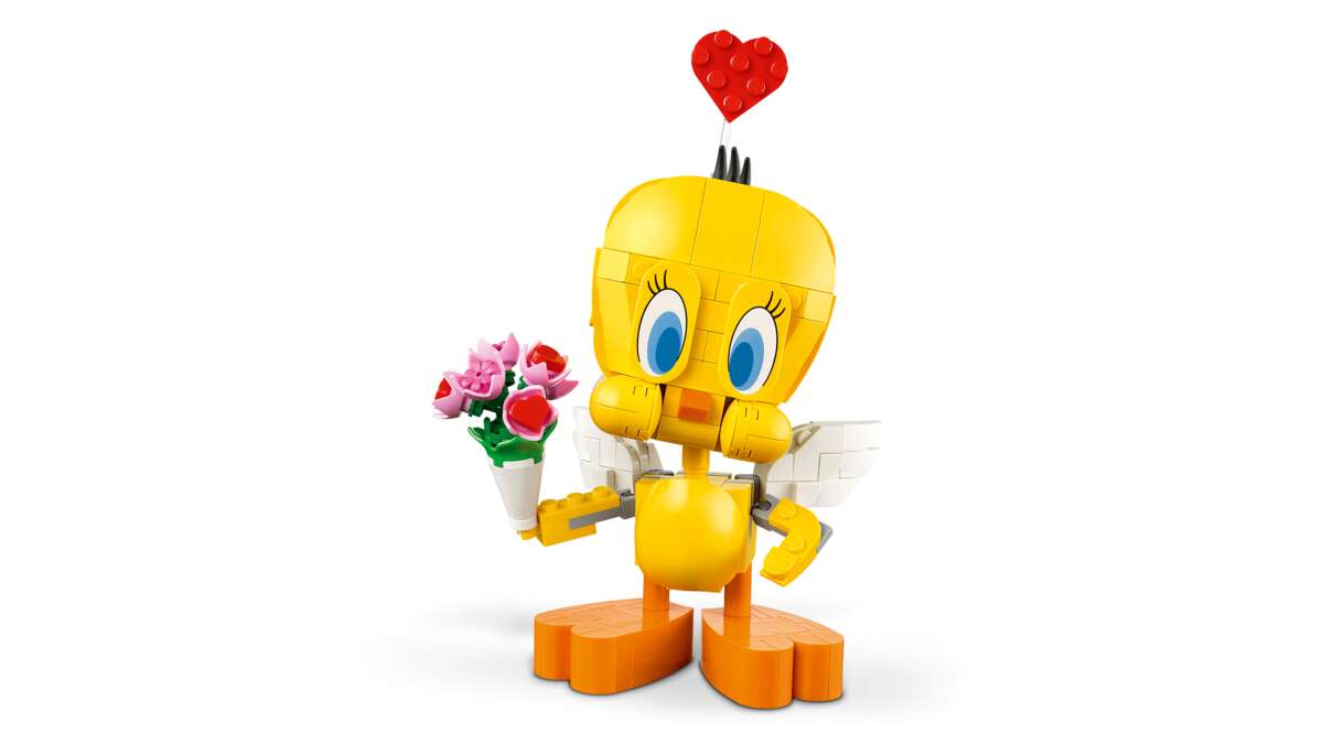 LEGO® Looney Tunes™ Pipp som kjæreste 40824