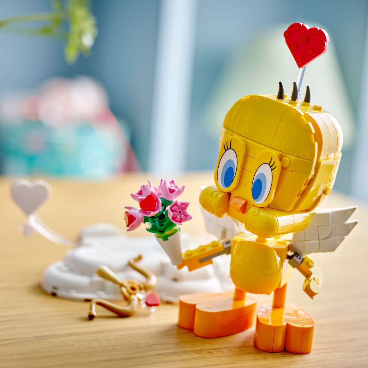 LEGO® Looney Tunes™ Pipp som kjæreste 40824
