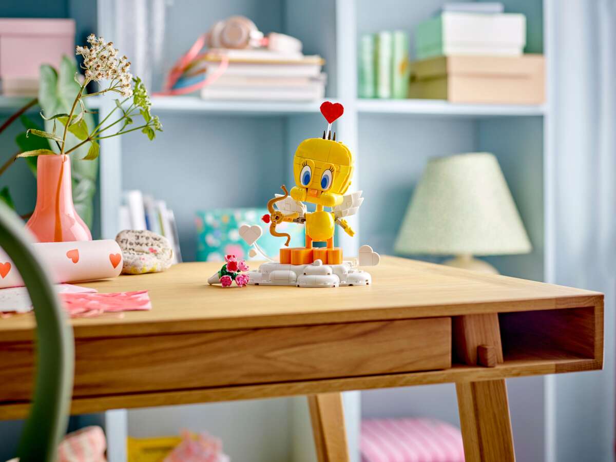 LEGO® Looney Tunes™ Pipp som kjæreste 40824