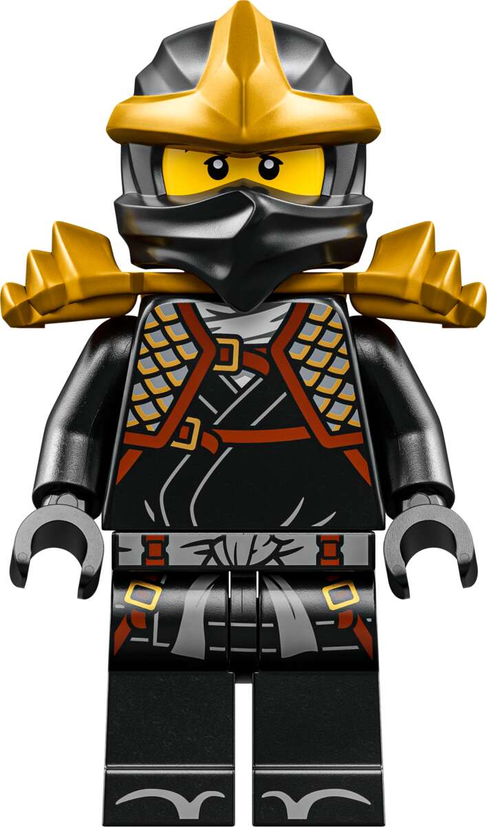 LEGO® NINJAGO® Ninja-Coles bil 30723