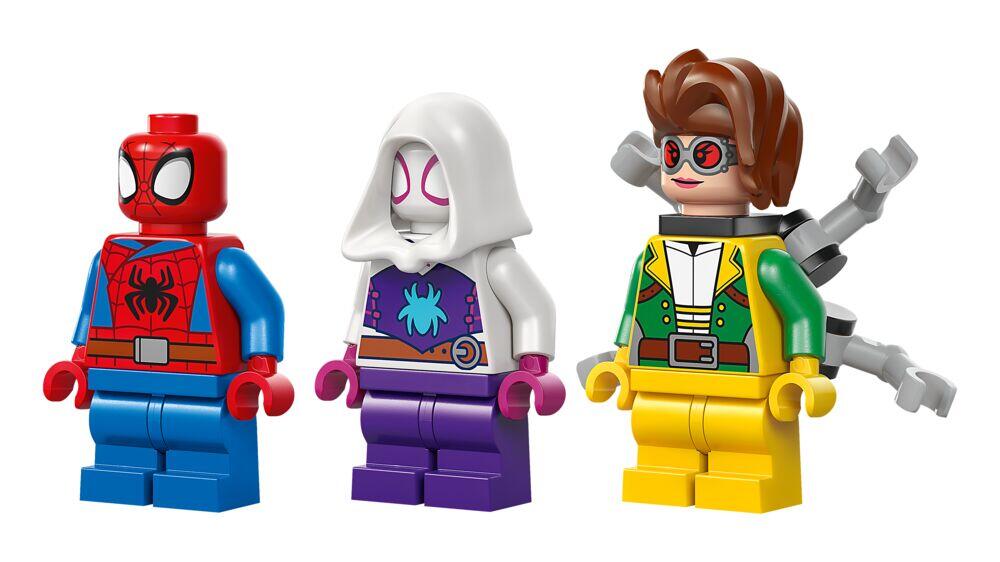 LEGO® ǀ Marvel Spidey og hans fantastiske venner Spidey: undervannsfartøy 11207