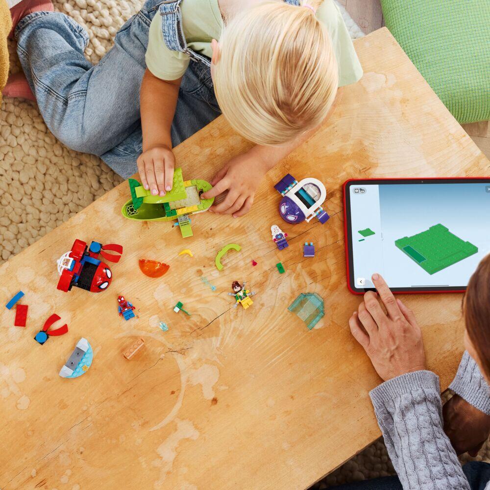 LEGO® ǀ Marvel Spidey og hans fantastiske venner Spidey: undervannsfartøy 11207