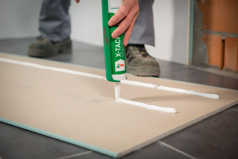 Tec7 X-Tack monteringslim