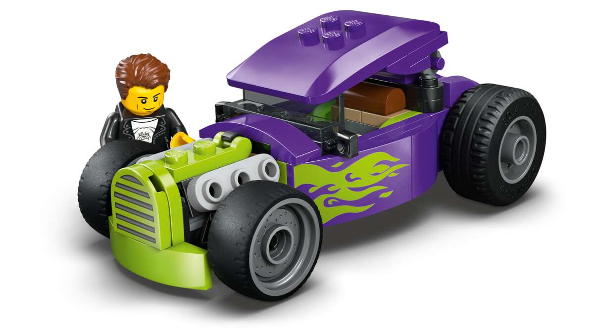 LEGO® City Hotrod 60485
