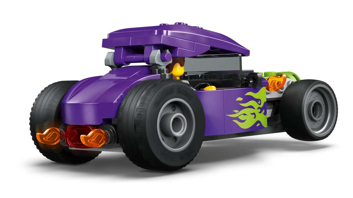 LEGO® City Hotrod 60485