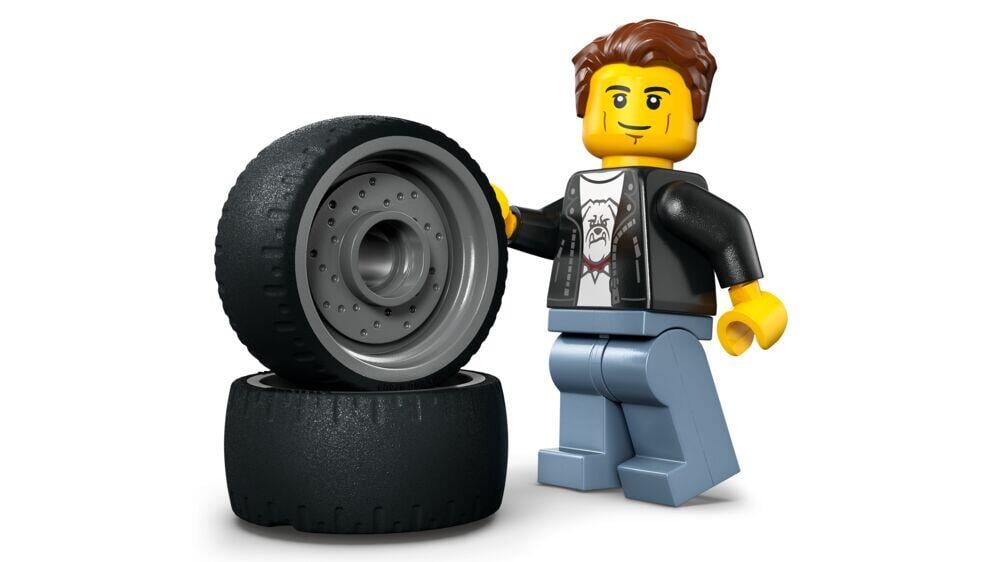 LEGO® City Hotrod 60485