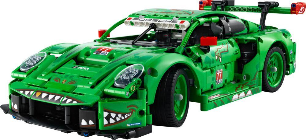 LEGO® Technic Porsche 911 GT3 R REXY AO Racing-bil 42224
