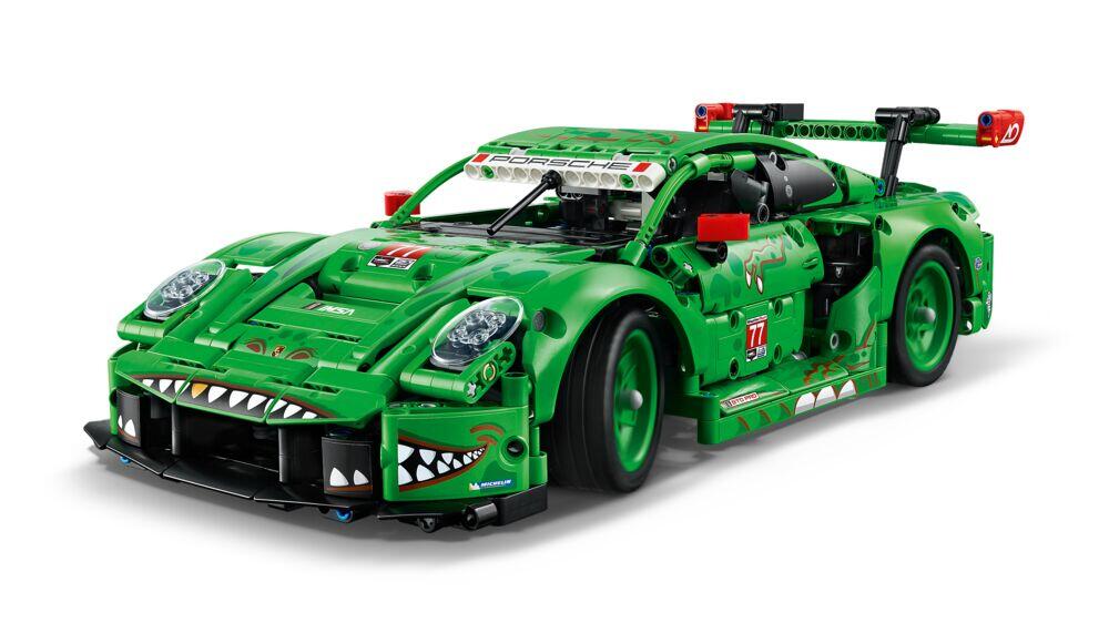 LEGO® Technic Porsche 911 GT3 R REXY AO Racing-bil 42224