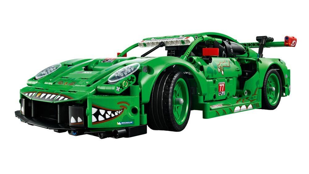 LEGO® Technic Porsche 911 GT3 R REXY AO Racing-bil 42224