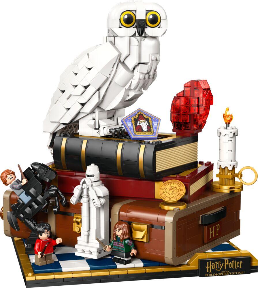 LEGO® Harry Potter™ De vises stein – samlerutgave 76466