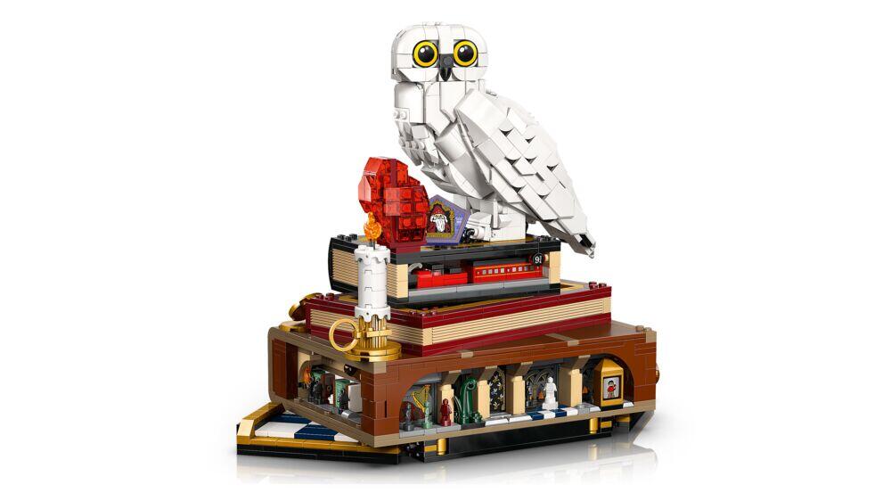 LEGO® Harry Potter™ De vises stein – samlerutgave 76466