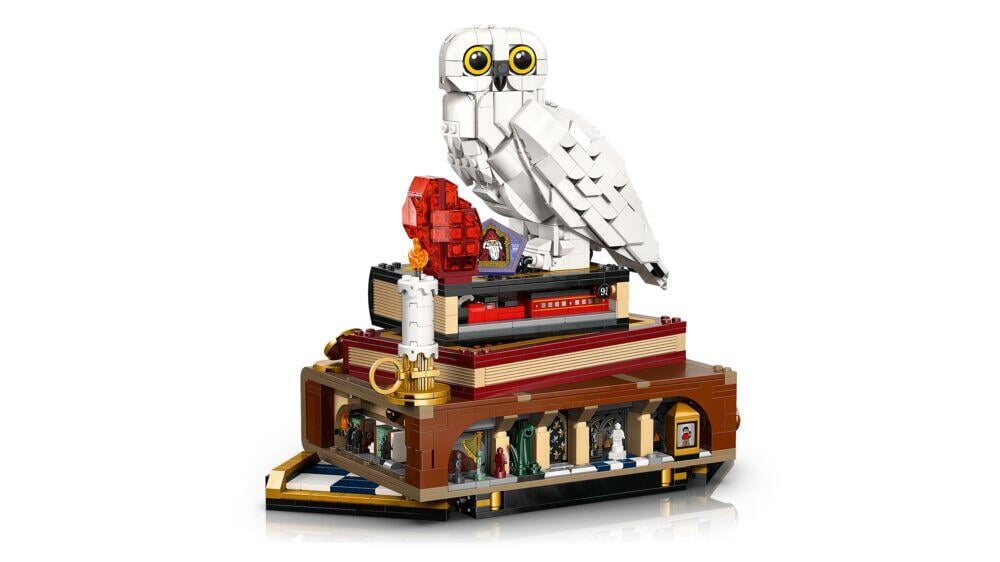 LEGO® Harry Potter™ De vises stein – samlerutgave 76466