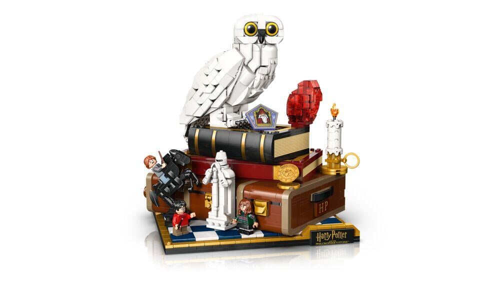 LEGO® Harry Potter™ De vises stein – samlerutgave 76466