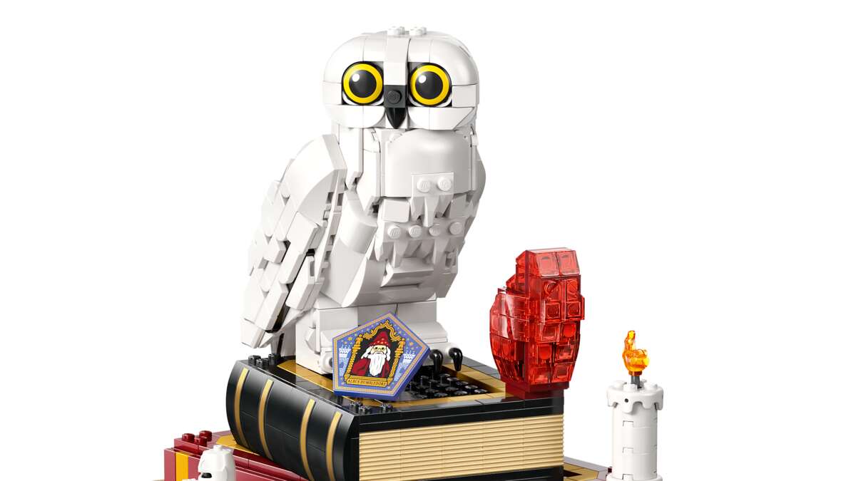 LEGO® Harry Potter™ De vises stein – samlerutgave 76466