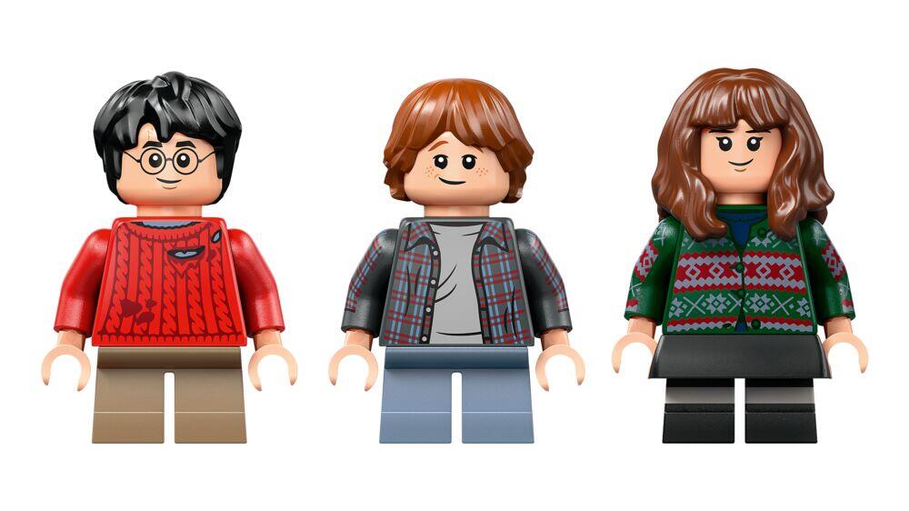 LEGO® Harry Potter™ De vises stein – samlerutgave 76466