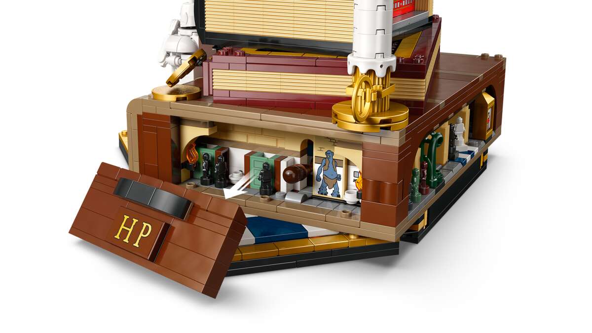 LEGO® Harry Potter™ De vises stein – samlerutgave 76466