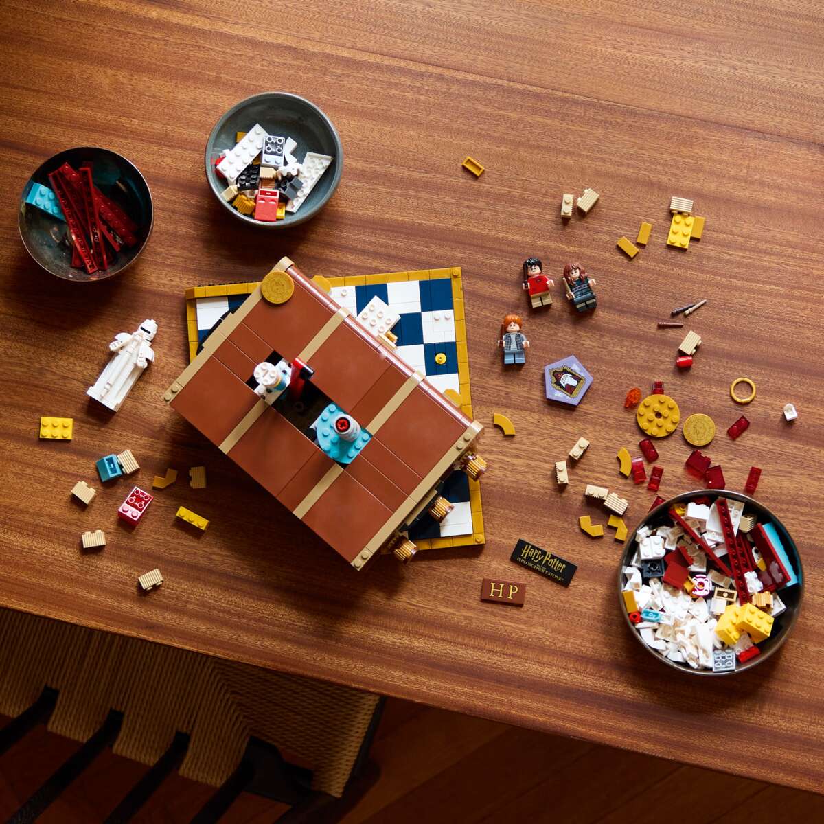 LEGO® Harry Potter™ De vises stein – samlerutgave 76466