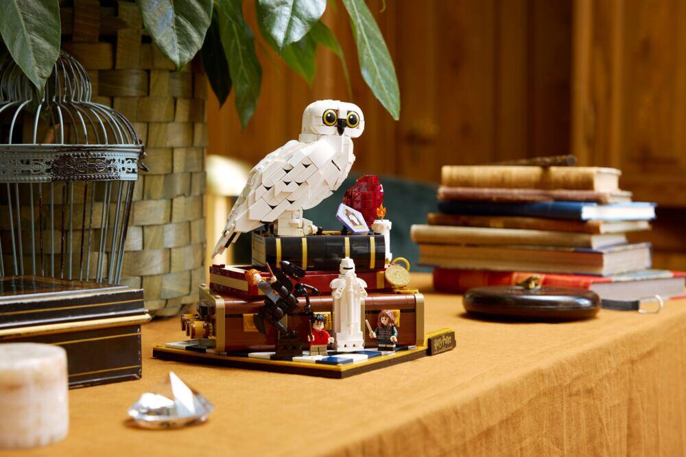 LEGO® Harry Potter™ De vises stein – samlerutgave 76466