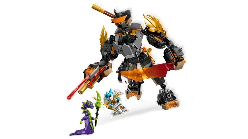 LEGO® NINJAGO® Coles eventyrrobot og Drage-Zane 71854