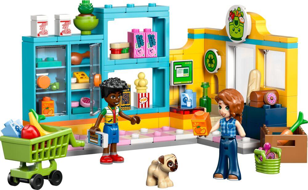 LEGO® Friends Heartlake Citys matbutikk 42680
