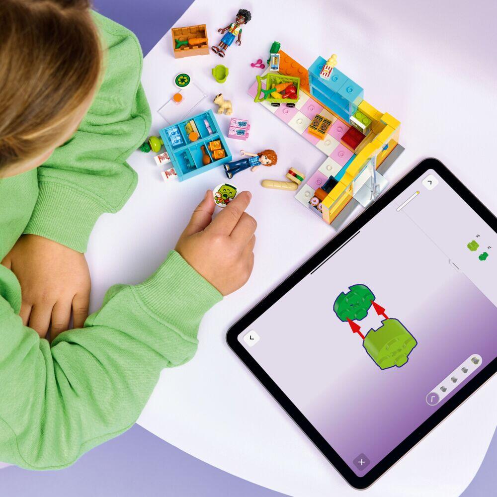 LEGO® Friends Heartlake Citys matbutikk 42680