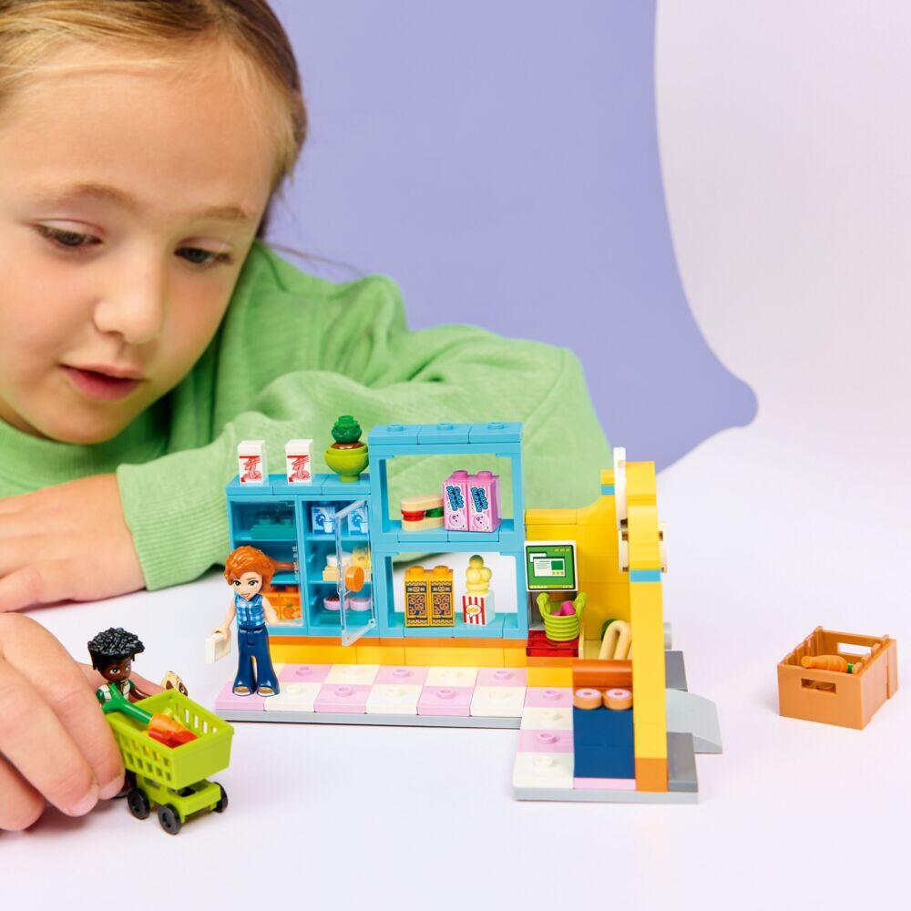 LEGO® Friends Heartlake Citys matbutikk 42680