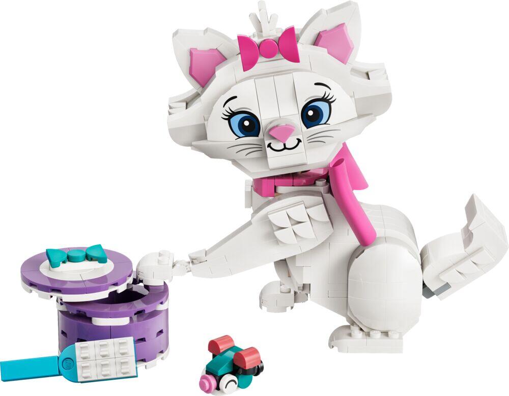 LEGO® ǀ Disney Aristokattene Søte Marie 43286