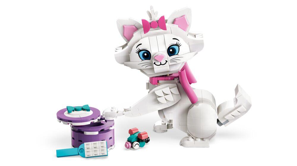 LEGO® ǀ Disney Aristokattene Søte Marie 43286