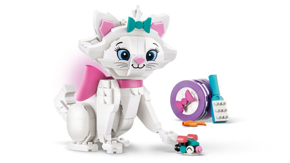 LEGO® ǀ Disney Aristokattene Søte Marie 43286
