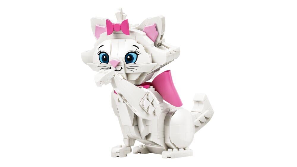 LEGO® ǀ Disney Aristokattene Søte Marie 43286