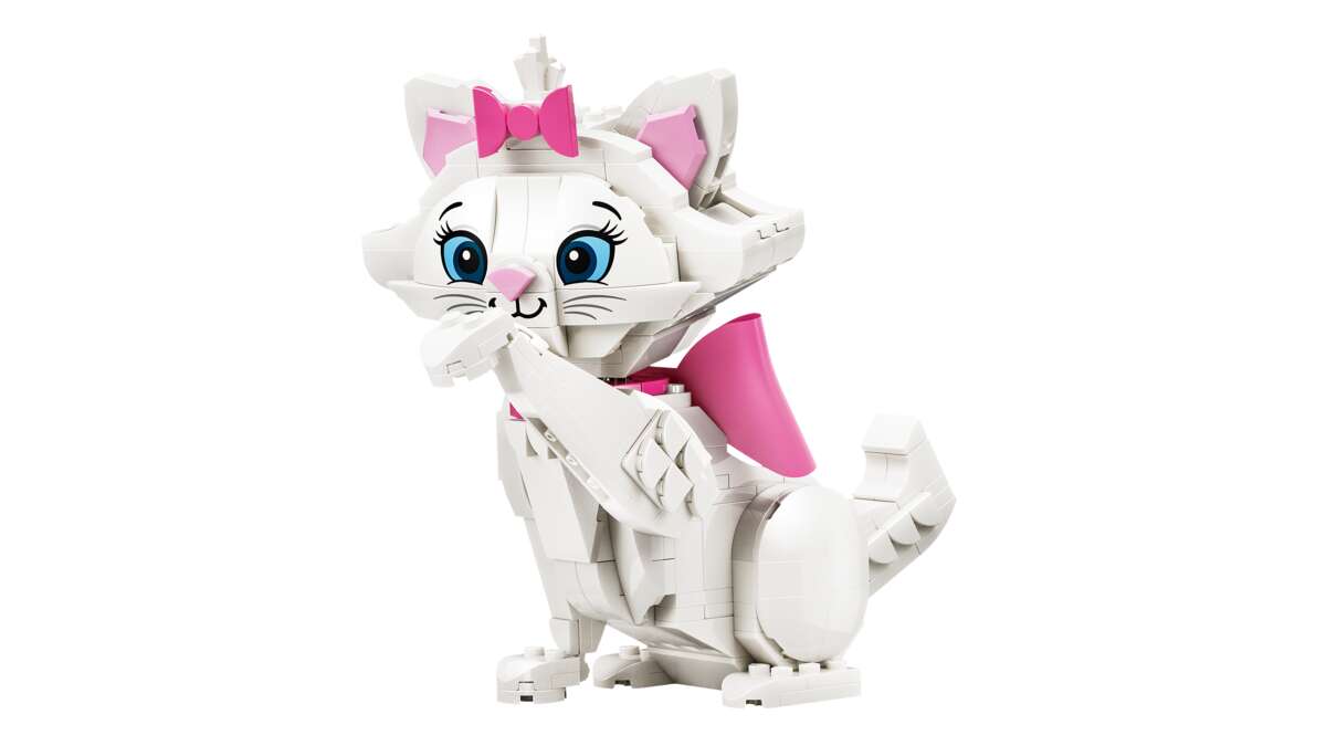 LEGO® ǀ Disney Aristokattene Søte Marie 43286