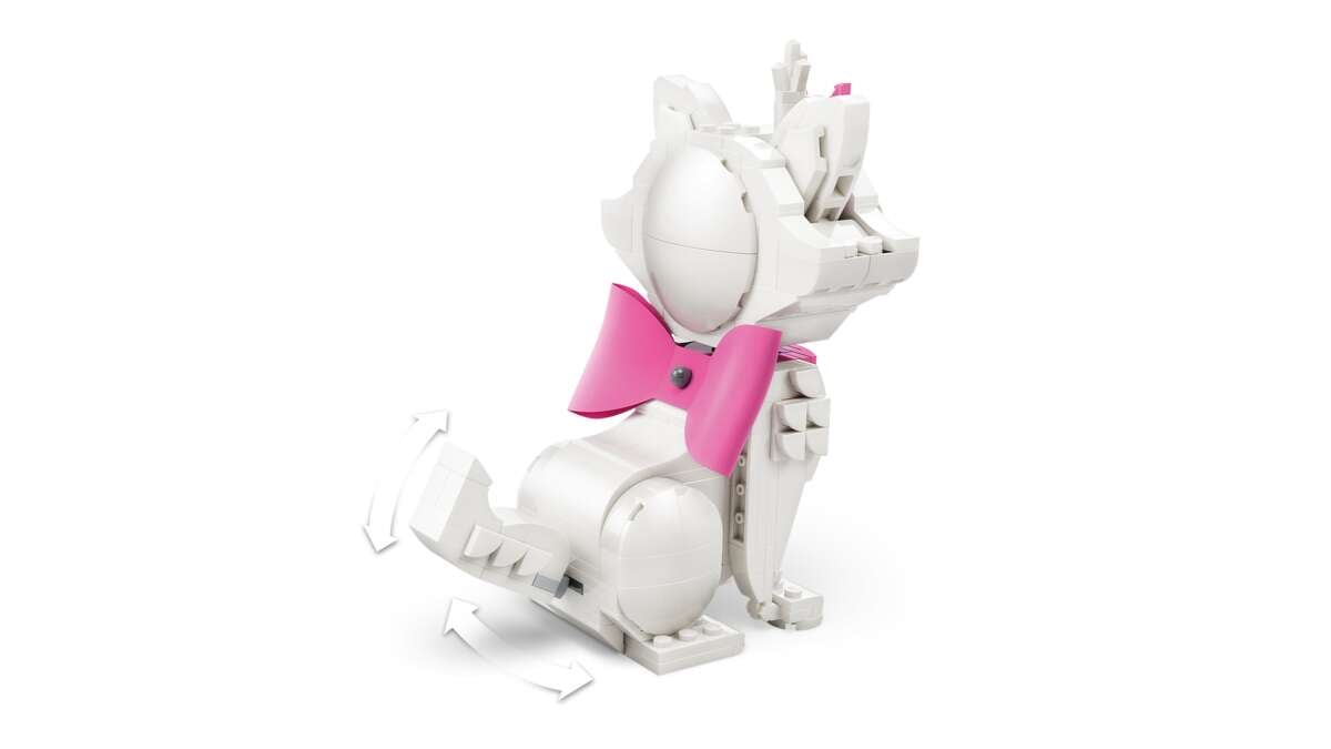 LEGO® ǀ Disney Aristokattene Søte Marie 43286